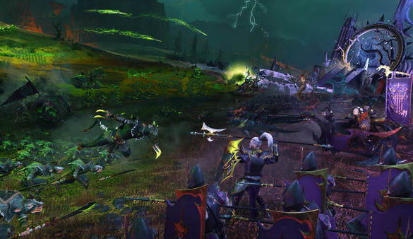 Total War: Warhammer II - The Shadow & The Blade screenshot 1