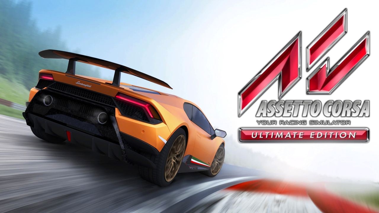 Reviews Assetto Corsa Ultimate Edition (Xbox ONE / Xbox Series X|S)