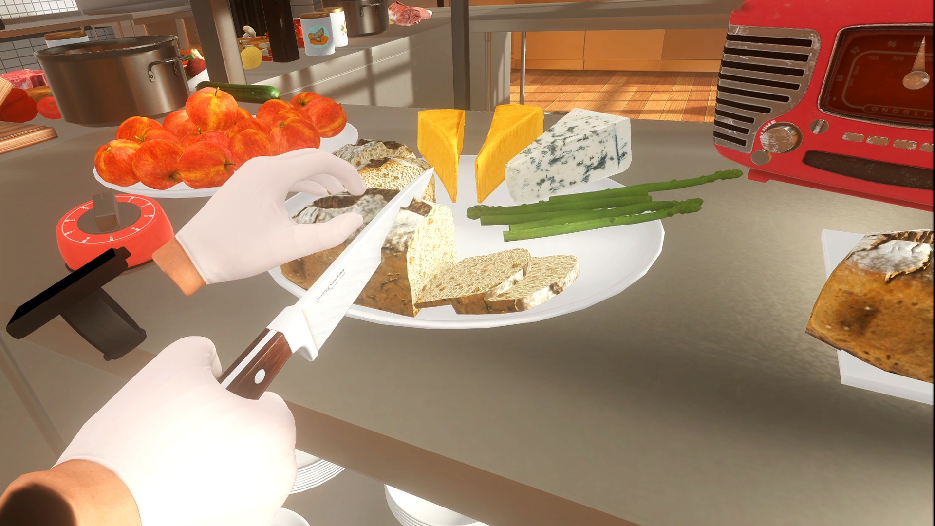 Buy Cooking Simulator VR - PC (Steam)