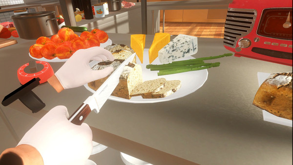 Cooking Simulator VR screenshot 1