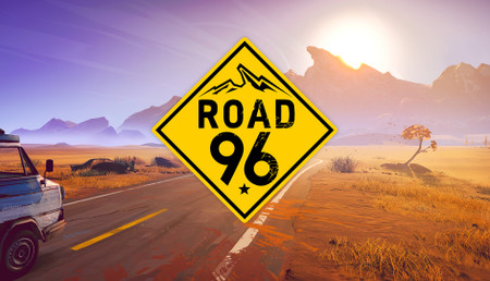 Road 96 - PC (Steam)