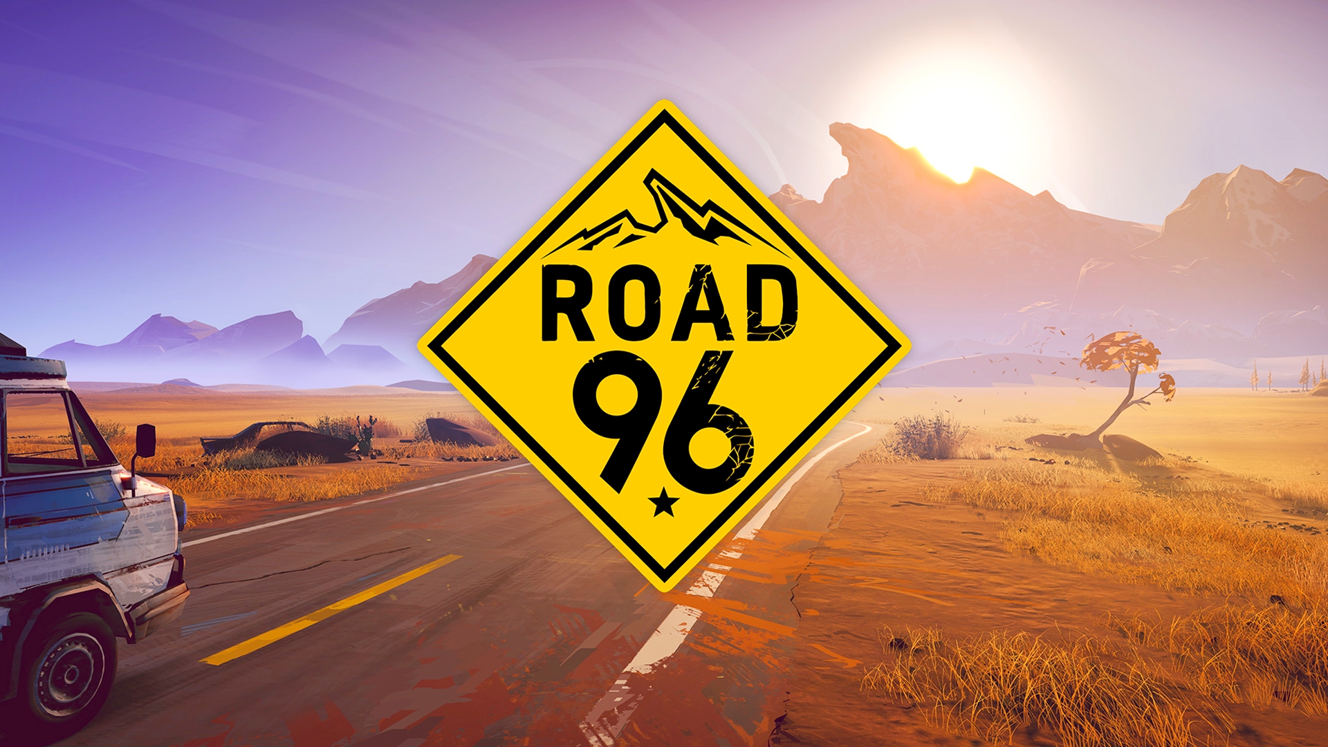 Купить Road 96 Steam