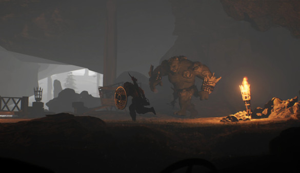 Song of Iron screenshot 1