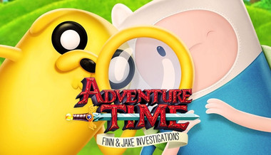 Adventure Time: Finn & Jake Investigations