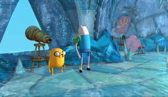 Adventure Time: Finn & Jake Investigations screenshot 1