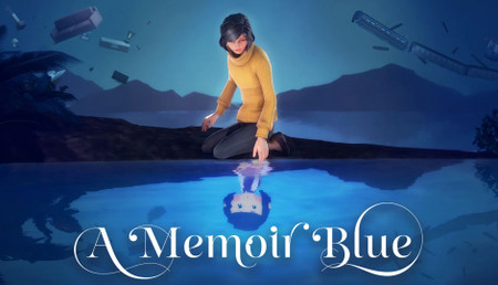 A Memoir Blue