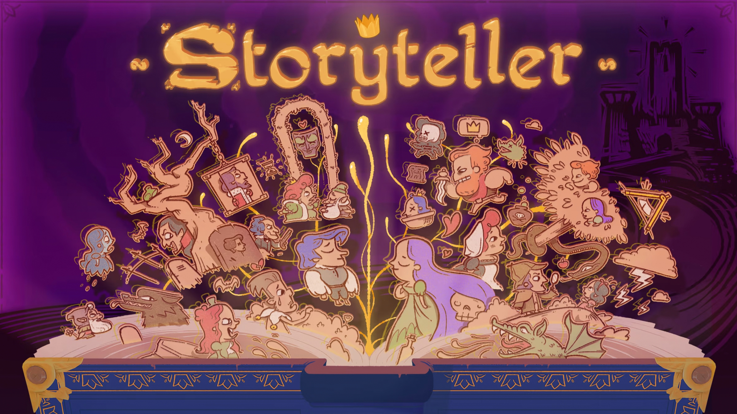 Купить Storyteller Steam