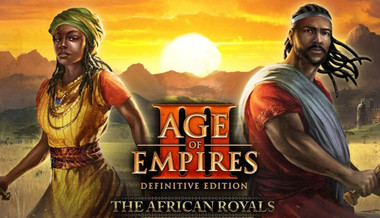 Age of Empires III: Definitive Edition - The African Royals - PC (Steam)