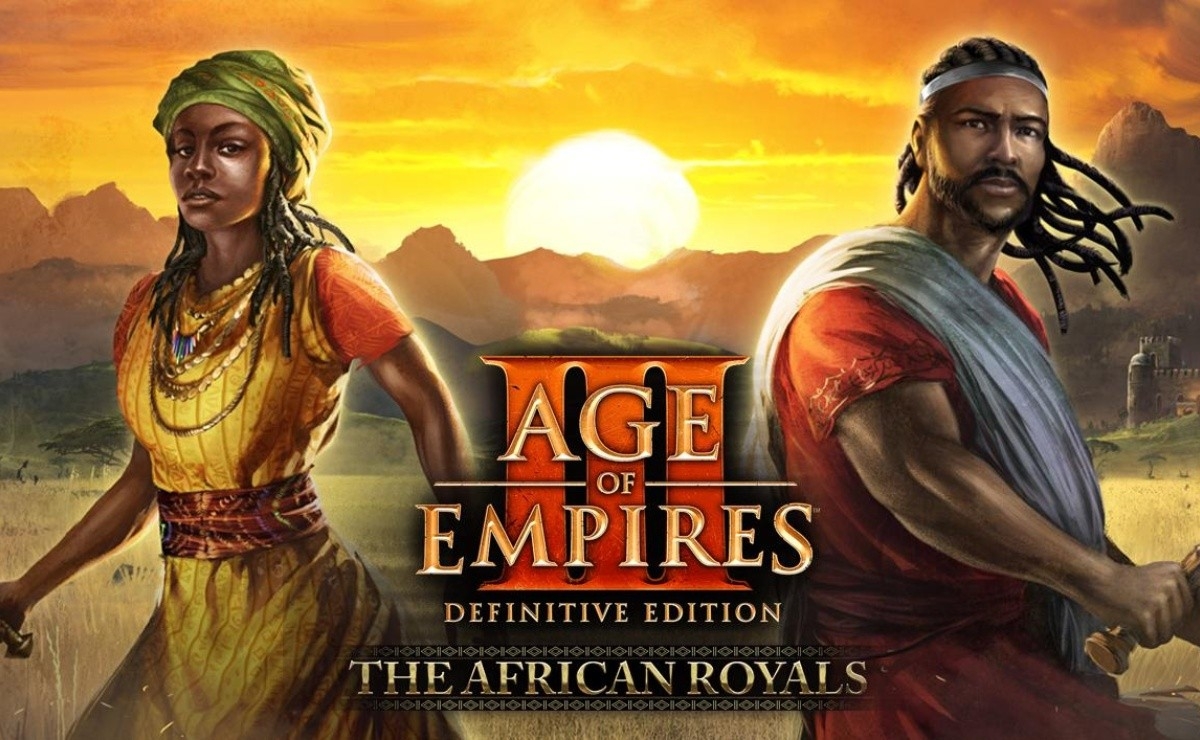 Купить Age of Empires III: Definitive Edition - The African Royals Steam