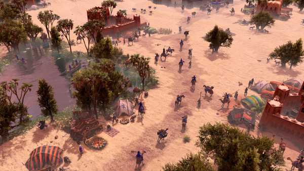 Age of Empires III: Definitive Edition - The African Royals screenshot 1