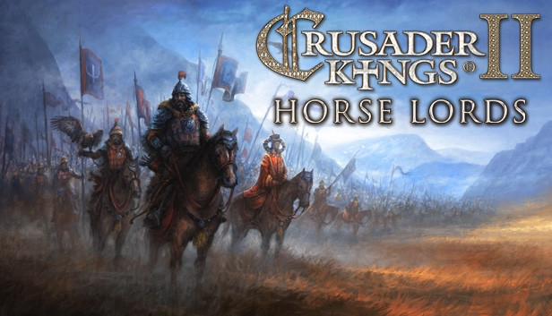 Crusader Kings II: Horse Lords