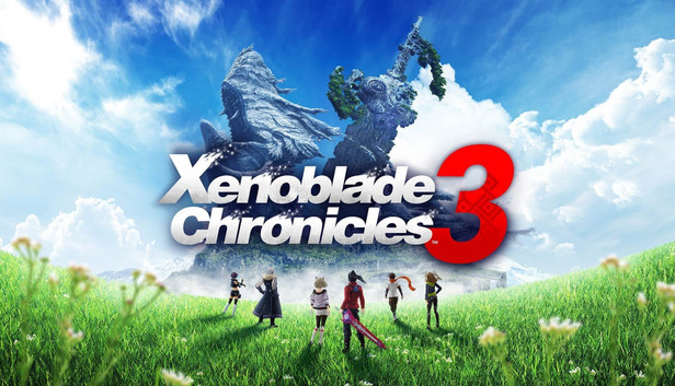 Nintendo Switch Xenoblade3 Kup Xenoblade Chronicles 3 - Switch