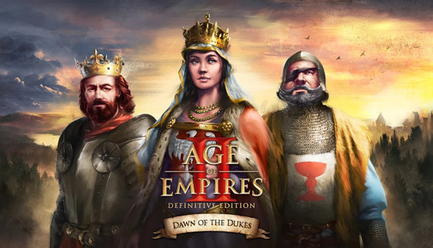 Age of Empires II: Definitive Edition - Dawn of the Dukes