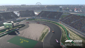 F1 2020 Seventy Edition DLC screenshot 2