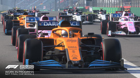 F1 2020 Seventy Edition DLC screenshot 4