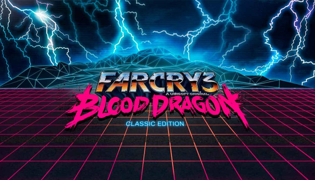 Far Cry 3: Blood Dragon Classic Edition