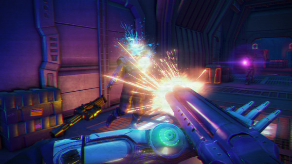Far Cry 3: Blood Dragon Classic Edition screenshot 1