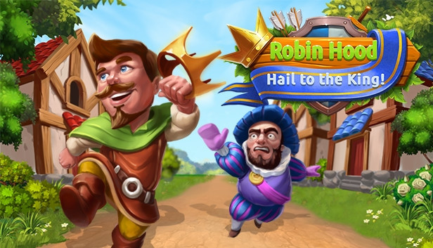 Robin Hood: Hail to the King