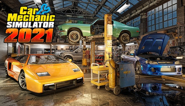 Car Mechanic Simulator 2021 - Gioco completo per PC