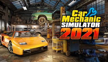 Car Mechanic Simulator 2021