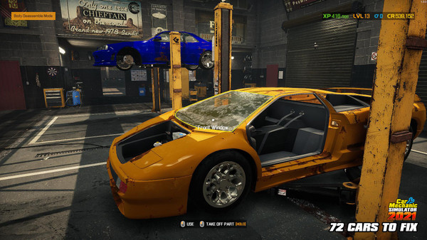 Car Mechanic Simulator 2021 screenshot 1
