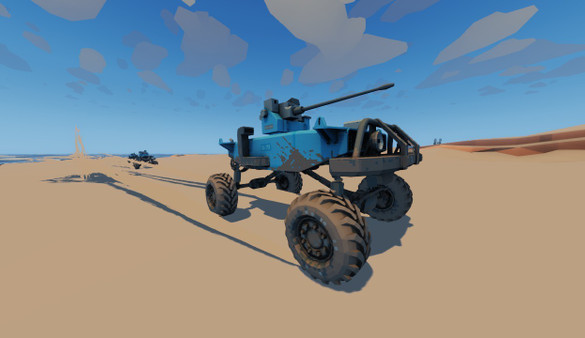 Carrier Command 2 screenshot 1