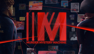 Murder Mystery Machine