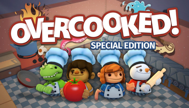 Switch Overcooked All You Can Eat Nintendo Shop Overcooked Buy
