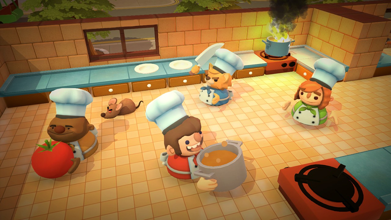 Buy Overcooked: Special Edition Switch