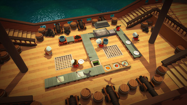 Overcooked: Special Edition screenshot 1