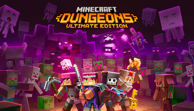 Minecraft Dungeons Ultimate Edition - XBOX One & XBOX Series X|S