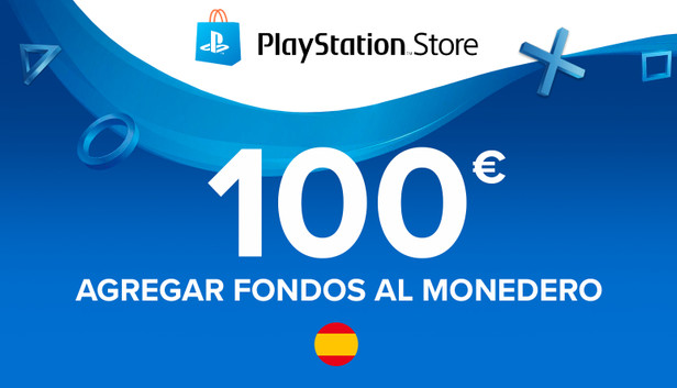 PlayStation Store-cadeaubon 100€