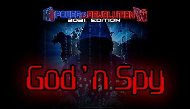 Power & Revolution 2021 Steam Edition - God'n Spy Add-on