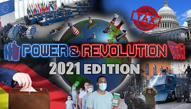 Power & Revolution 2021 Edition - PC (Steam)