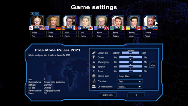 Power & Revolution 2021 Edition screenshot 1