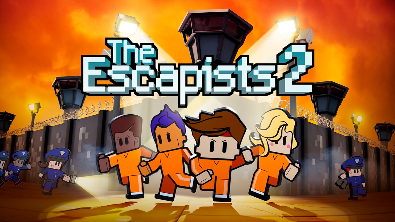 Tente escapar da prisão no jogo The Escapists para Android, iOS e PC 