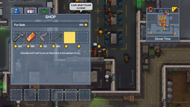 The Escapists 2 Switch screenshot 3