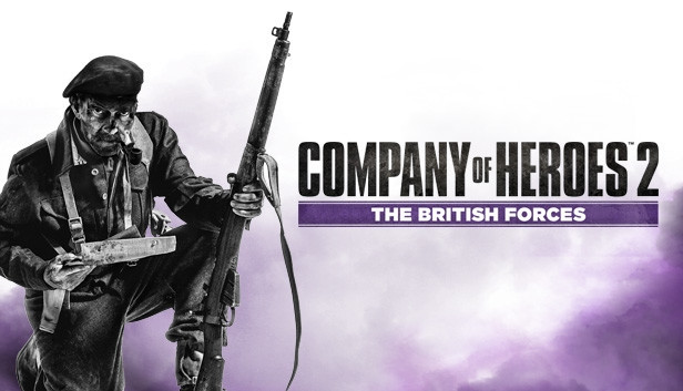 Company of Heroes 2: The British Forces