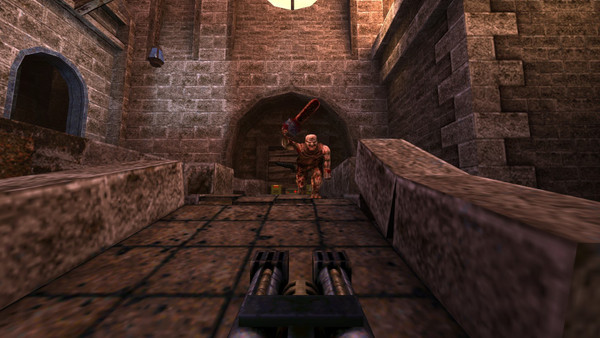 Quake (PS4 / PS5) screenshot 1