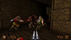 Quake (Xbox ONE / Xbox Series X|S) screenshot 4