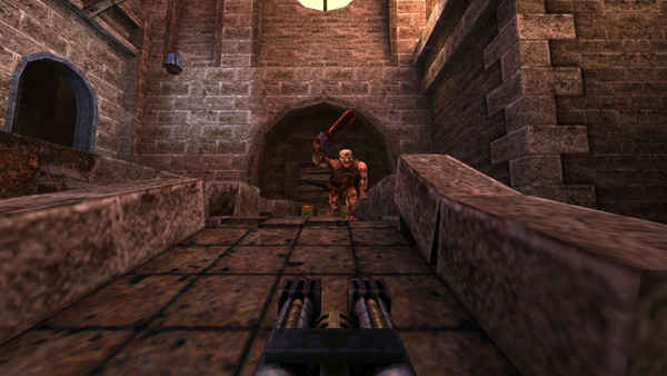 Quake screenshot 1