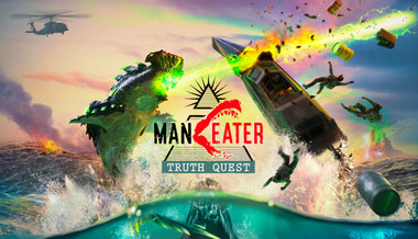 Maneater: Truth Quest - PC (Steam)