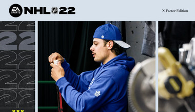NHL 22 X-Factor Edition