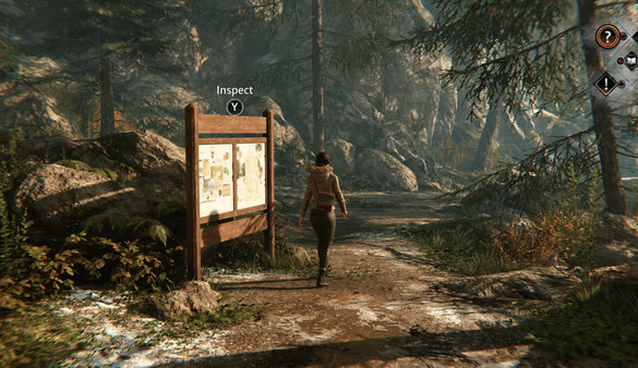 Syberia: The World Before screenshot 1
