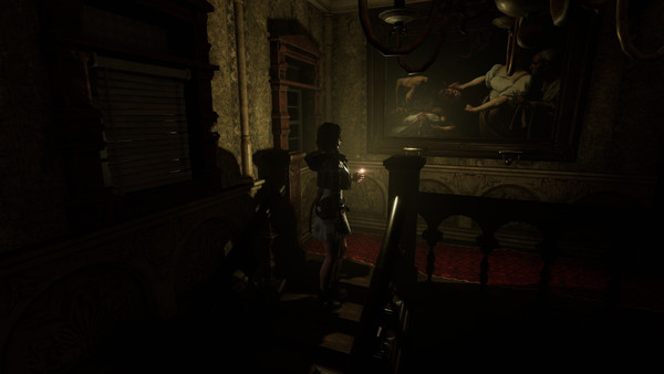 Tormented Souls screenshot 1