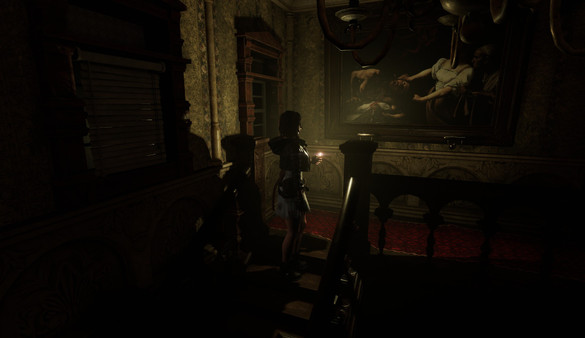 Tormented Souls screenshot 1