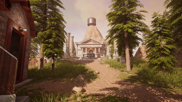 Myst screenshot 1