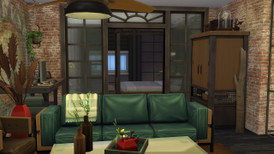 De Sims 4 Industriële Loft Kit screenshot 3