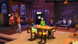 The Sims 4 Industrial Loft Kit screenshot 5