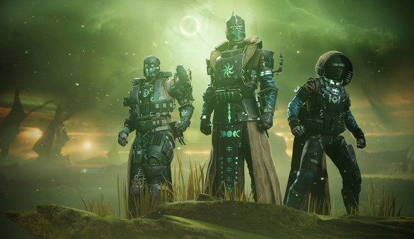 Destiny 2: The Witch Queen screenshot 1